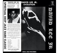 Jr David Lee - Evolution [VINYL]