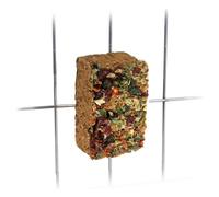 JR Farm Birds Lehm-Mineral Picking Stone 100 G - 7 Piece, New