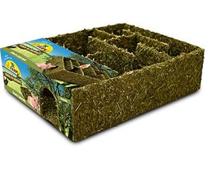 JR FARM 'BtI' snack labyrinth 400 g, 38 x 28 x 10 cm (1 pack)