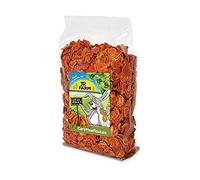 JR Farm Carrot Flakes | 4 x 150 g Rodent Food