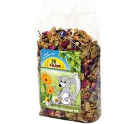 JR Farm Chinchilla Flower Garden