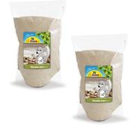 JR Farm Chinchilla Sand Special - Double Pack - 2 x 1 kg