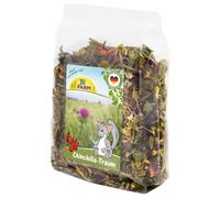 JR Farm Chinchilla-Traum 75 G - 8 Piece for Rodents, New
