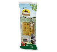 JR Farm Garden Peanut Butter Seed Feeder Bar 350 g, 5 Pack