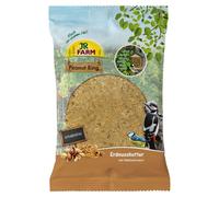 JR Farm Garden Peanut Ring Peanut Butter Mealworms 6x250 g