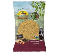 JR Farm Garden Peanut Ring Peanut Butter Power Seed 6 x 250 g