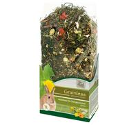JR Farm Grain-Free Herb For Dwarf Rabbits 950 g - 4 Pack, New