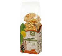 JR Farm Grainless Health Dental Carrot Cookies 150 g - 7 Pieces