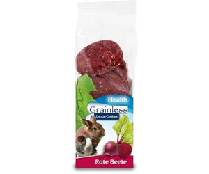 JR FARM Grainless Health Dental Cookies Beetroot 150g