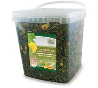 JR FARM Grainless Herbs Dwarf Rabbit 5l bucket = 1kg