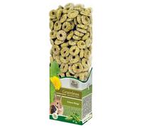 JR Farm Grainless Pea Rings 150 g - 6 Pieces For Rodents, New
