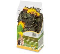 JR Farm Grainless Plus Chamomile & Dandelion 100 g - You will receive 6 packs/s; Package contents: 100 g