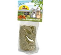 JR FARM Hay Gourmet Tunnel Carrot 125 g