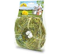 JR FARM Hay Wreath Welcome Dandelion 100 g