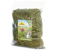 JR FARM Milk Thistle Meadow for Chinchillas 500g