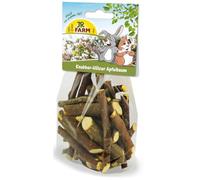 JR FARM Nibble Wood Apple Tree 100 g
