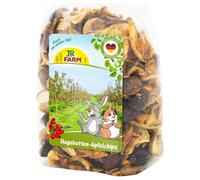 JR Farm Rosehip Apple Chips 125 g - 8 Pieces For Rodents, New