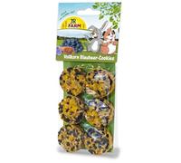 JR FARM WHEAT Blueberry Cookies, 80 g