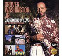 Sacred Kind of Love: the Columbia Recordings by Grover Washington Jr. (CD, 2019)
