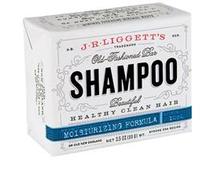 JR Liggetts J.R. Liggett's old fashioned Moisturizing shampoo Bar 99g