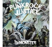 Jr.Monster - Punk Rock Justice