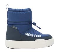 JR Park Tube Mid WP Boots - unisex - Moon Boot - Kids Boots - Blue - 32 EU - Kids 32 EU