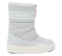 JR Park Zip High WP Boots - unisex - Moon Boot - Kids Boots - Gray - 27 EU - Kids 27 EU