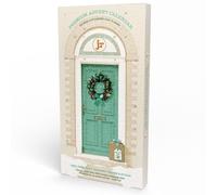 JR Pet Premium Christmas Door Advent Calendar Salmon Dog Treats - Single