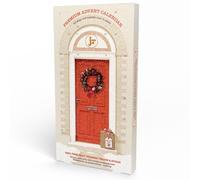 JR Pet Premium Christmas Door Advent Calendar Turkey/Venison Dog Treats - Single