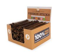 JR Pet Products 1kg Pure Venison Sticks