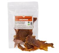 JR Pet Products 200g Human Grade Dried Chicken Breast Jerky Dog Treat Chew Food Supplied
