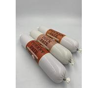 JR Pet Products 3 x 200g Pure Variety Pate. Chicken,Duck,Turkey