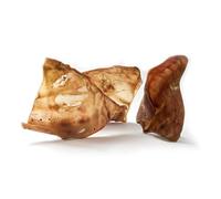 JR Pet Products 50 x Quality Pig Ears In Nets