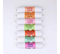 JR Pet Products 7 x 200g Pure Pate