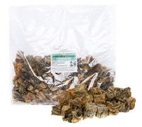 JR Pet Products Natural Fish Skin Cubes for Dogs - 1kg