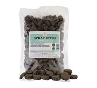 JR Pet Products NEW! 200g Dried Sprat Fish Bites
