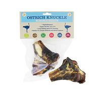 JR Pet Products Ostrich Knuckle Bone
