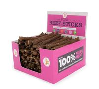 JR Pet Products Pure Beef Meat Sticks for Dogs - 1kg