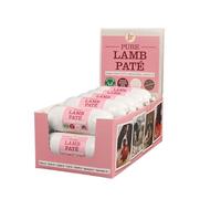 JR Pet Products Pure Lamb Pate for Dogs - 1 x 400g