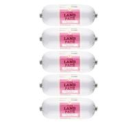 JR Pet Products Pure Lamb Pate for Dogs - 1 x 80g