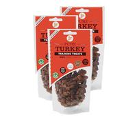 JR Pet Products Pure Turkey Training Treats for Dogs - 85g