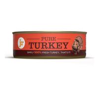 JR Pet Pure Meat Turkey Topper and Mixer for Dogs - 80g