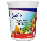 Jr Peter's 51324 Jack's Classic 12-15-30 Tomato Feed, 0.7kg. New