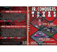 Jr Takes Texas: Dale Jr [DVD] [Region 1] [US Import] [NTSC]
