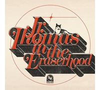 Jr. Thomas - Jr. Thomas in The Eraserhood [VINYL]