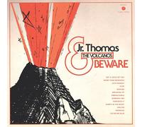 Jr. Thomas & the Volcano - Beware (Orange Vinyl) [VINYL]