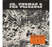 Jr. Thomas & The Volcanoes - Rockstone