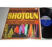 JR. WALKER & ALL STARS - shotgun LP