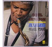 JR.WALKER AND THE ALL STARS LP, SOUL SESSION (US ISSUE EX/VG VINYL)