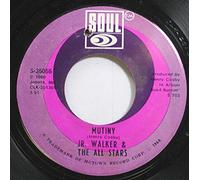 Jr. Walker & the All Stars 45 RPM Mutiny / Home Cooking